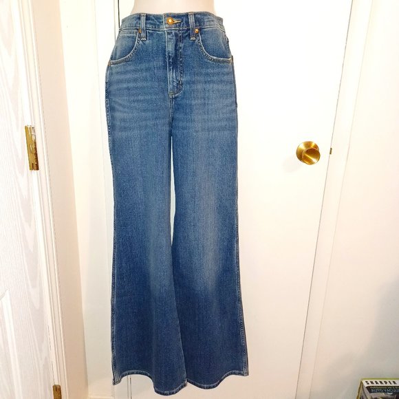 Wrangler Denim - NWT Wrangler Women's High Rise Flare Jeans Size 27
